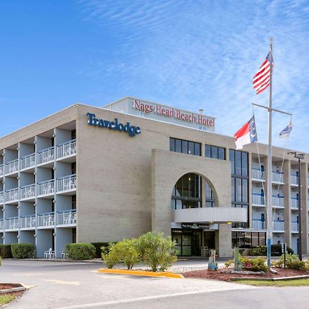 Travelodge By Wyndham Outer Banks/Kill Devil Hills Buitenkant foto