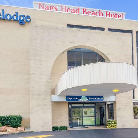 Travelodge By Wyndham Outer Banks/Kill Devil Hills Buitenkant foto