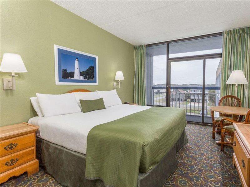 Travelodge By Wyndham Outer Banks/Kill Devil Hills Buitenkant foto
