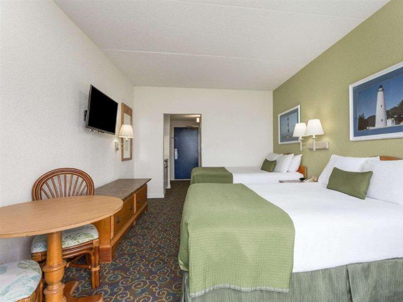 Travelodge By Wyndham Outer Banks/Kill Devil Hills Buitenkant foto