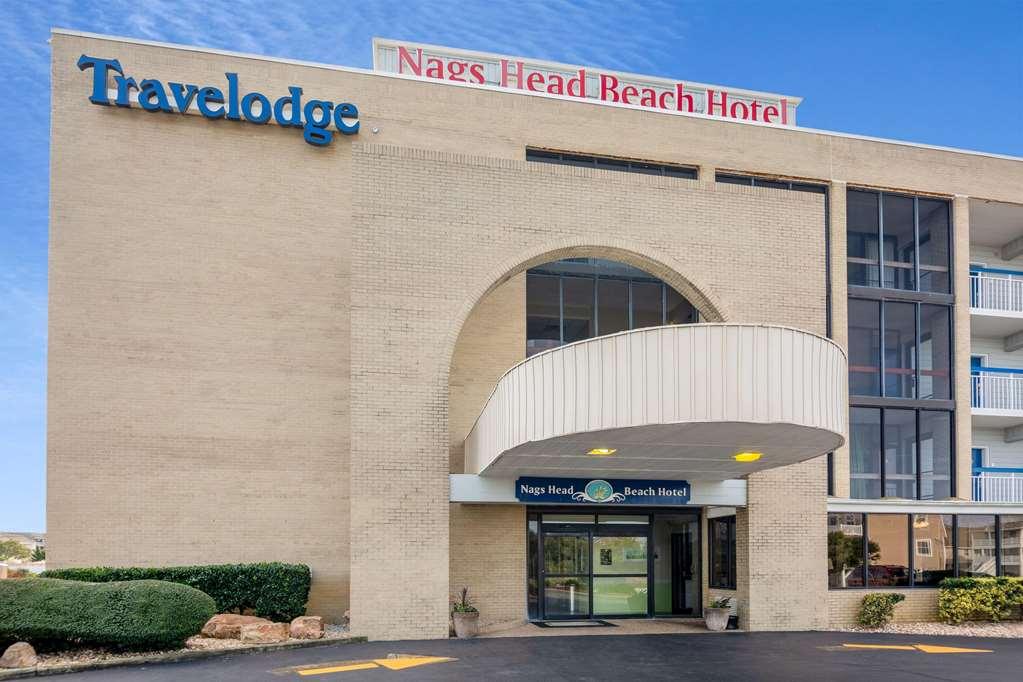 Travelodge By Wyndham Outer Banks/Kill Devil Hills Buitenkant foto