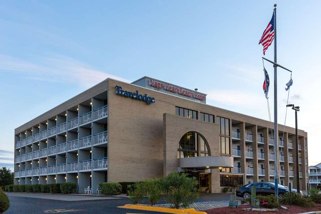 Travelodge By Wyndham Outer Banks/Kill Devil Hills Buitenkant foto