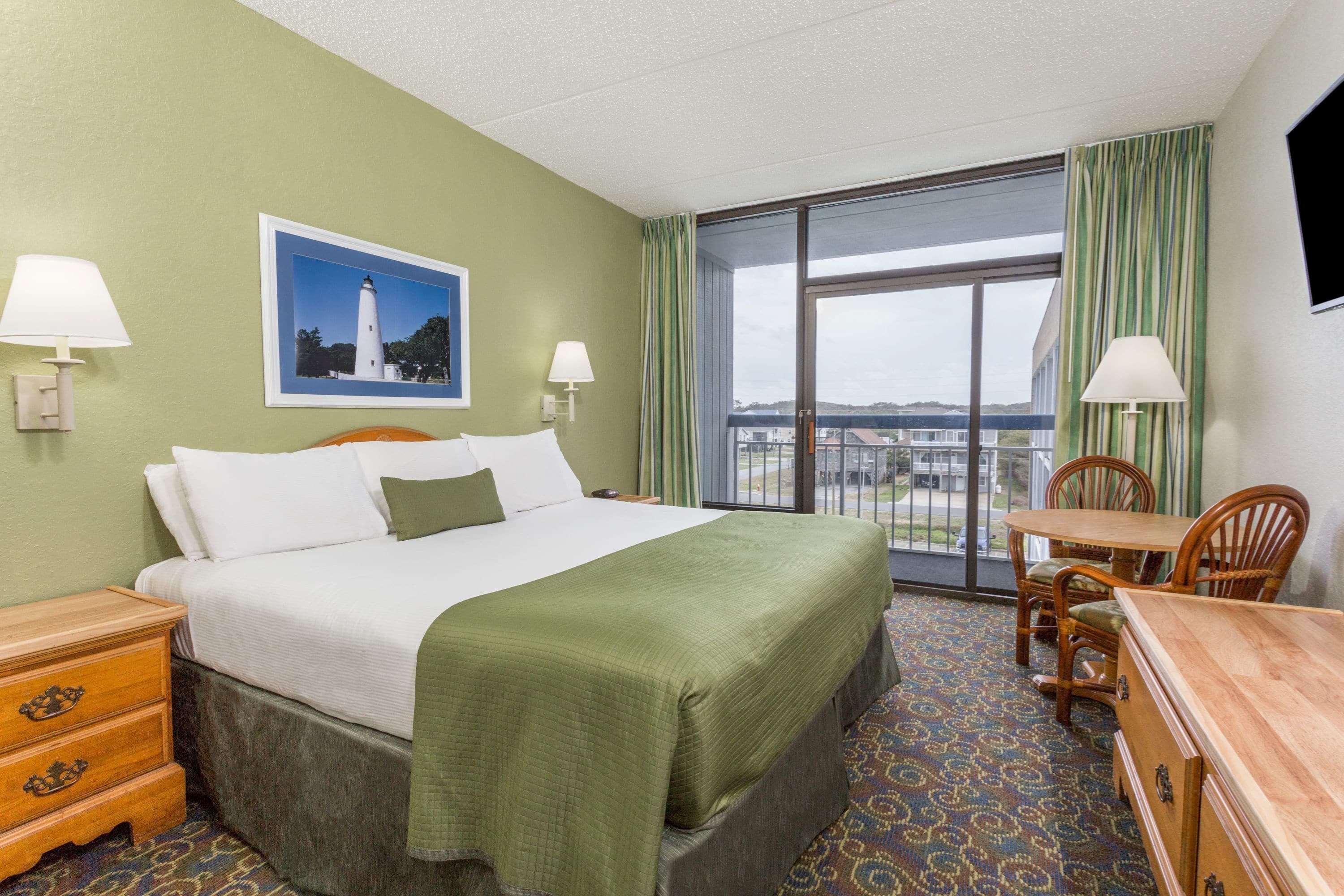 Travelodge By Wyndham Outer Banks/Kill Devil Hills Buitenkant foto