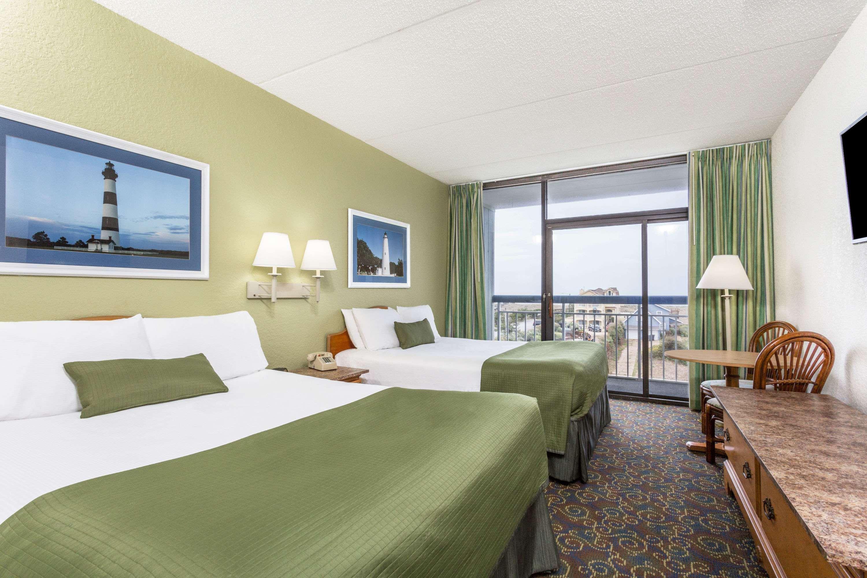 Travelodge By Wyndham Outer Banks/Kill Devil Hills Buitenkant foto