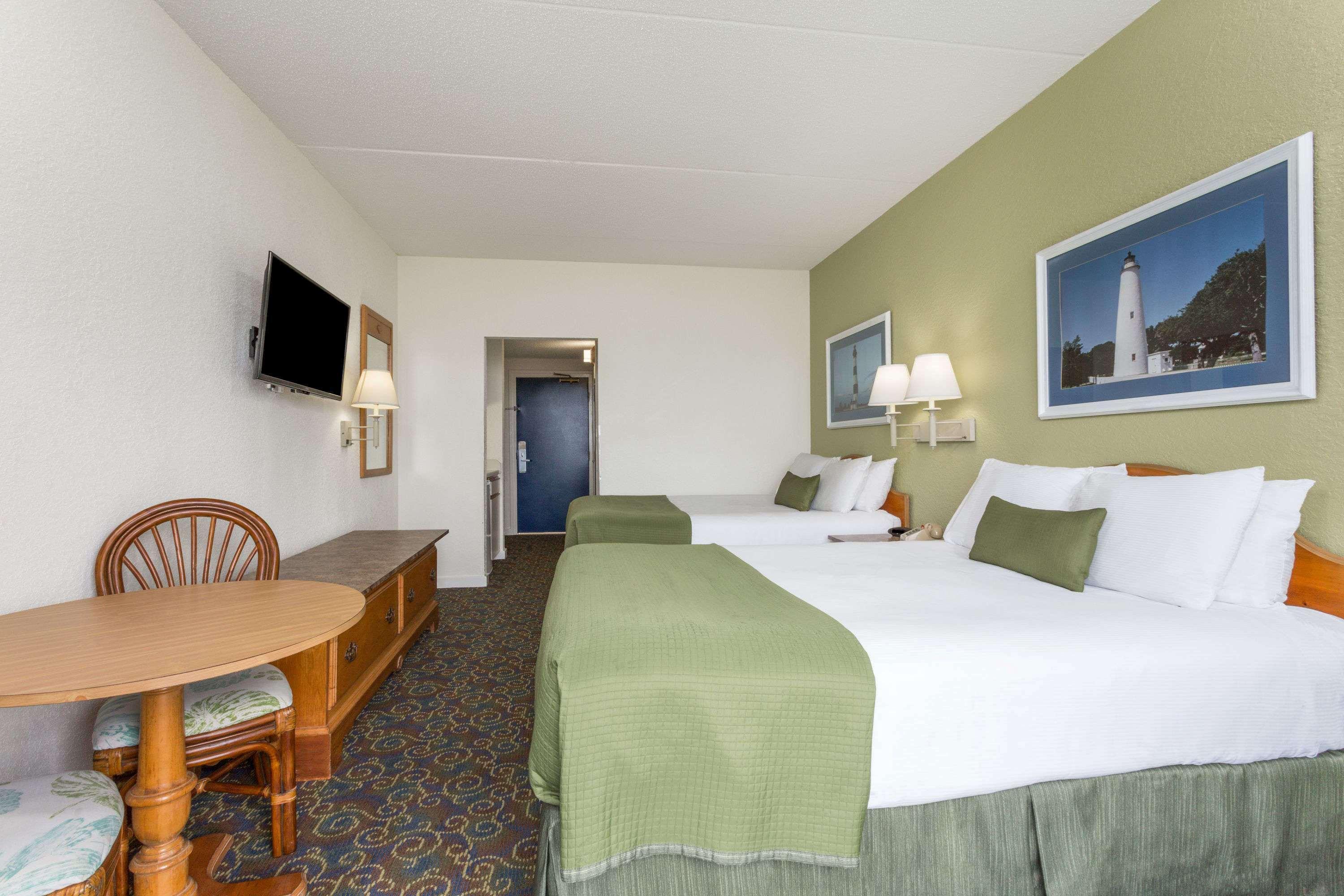 Travelodge By Wyndham Outer Banks/Kill Devil Hills Buitenkant foto
