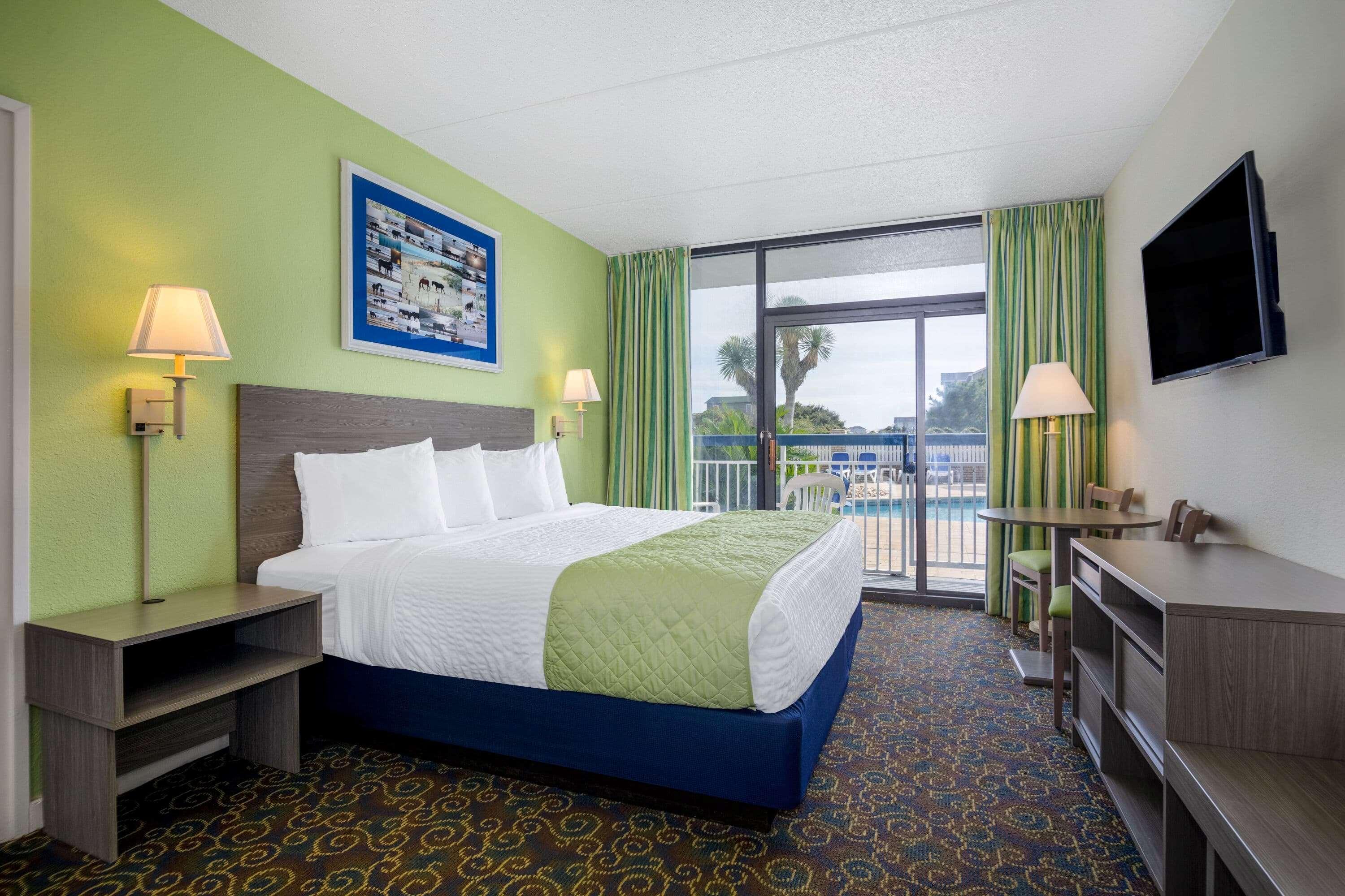 Travelodge By Wyndham Outer Banks/Kill Devil Hills Buitenkant foto
