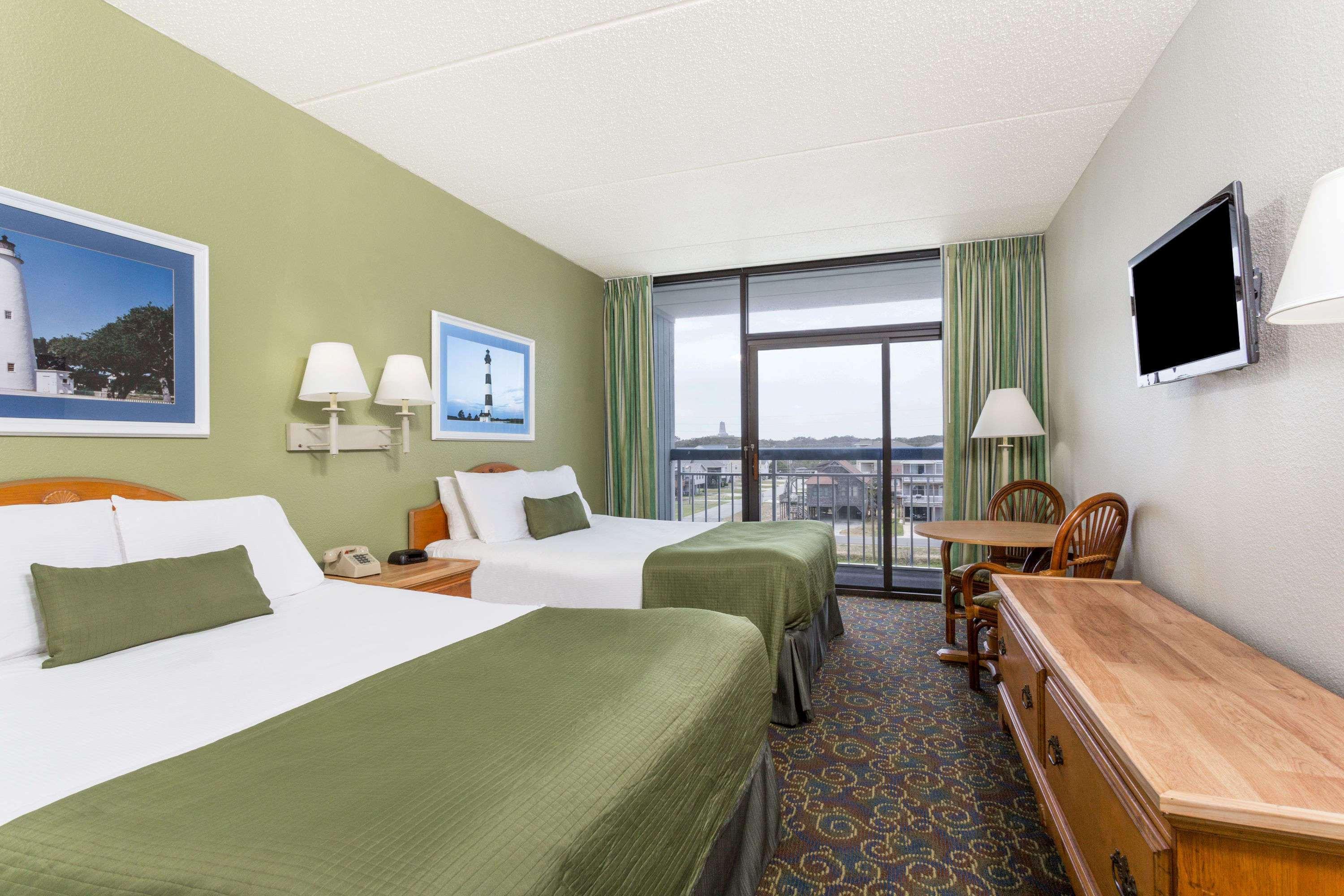Travelodge By Wyndham Outer Banks/Kill Devil Hills Buitenkant foto