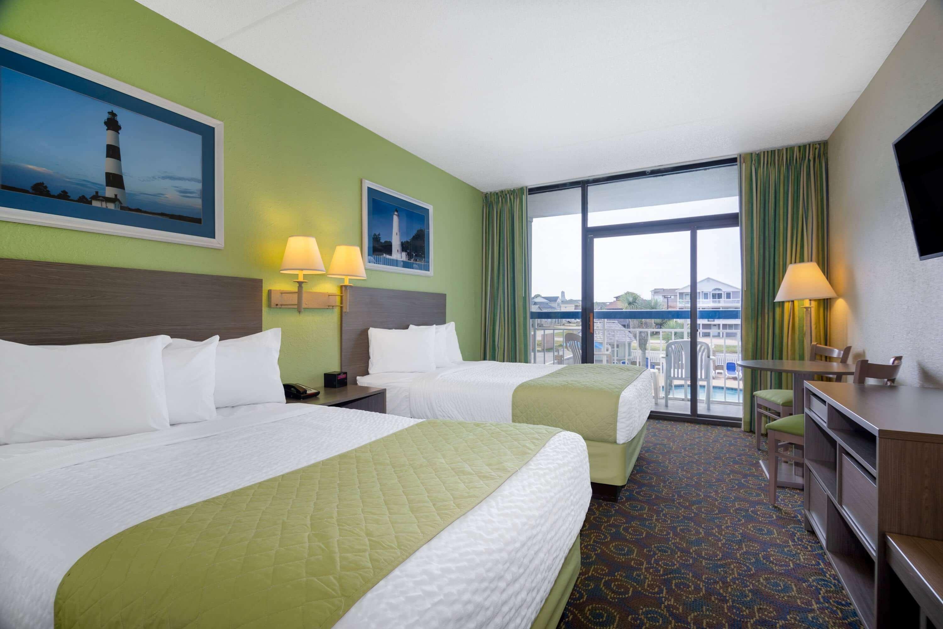 Travelodge By Wyndham Outer Banks/Kill Devil Hills Buitenkant foto