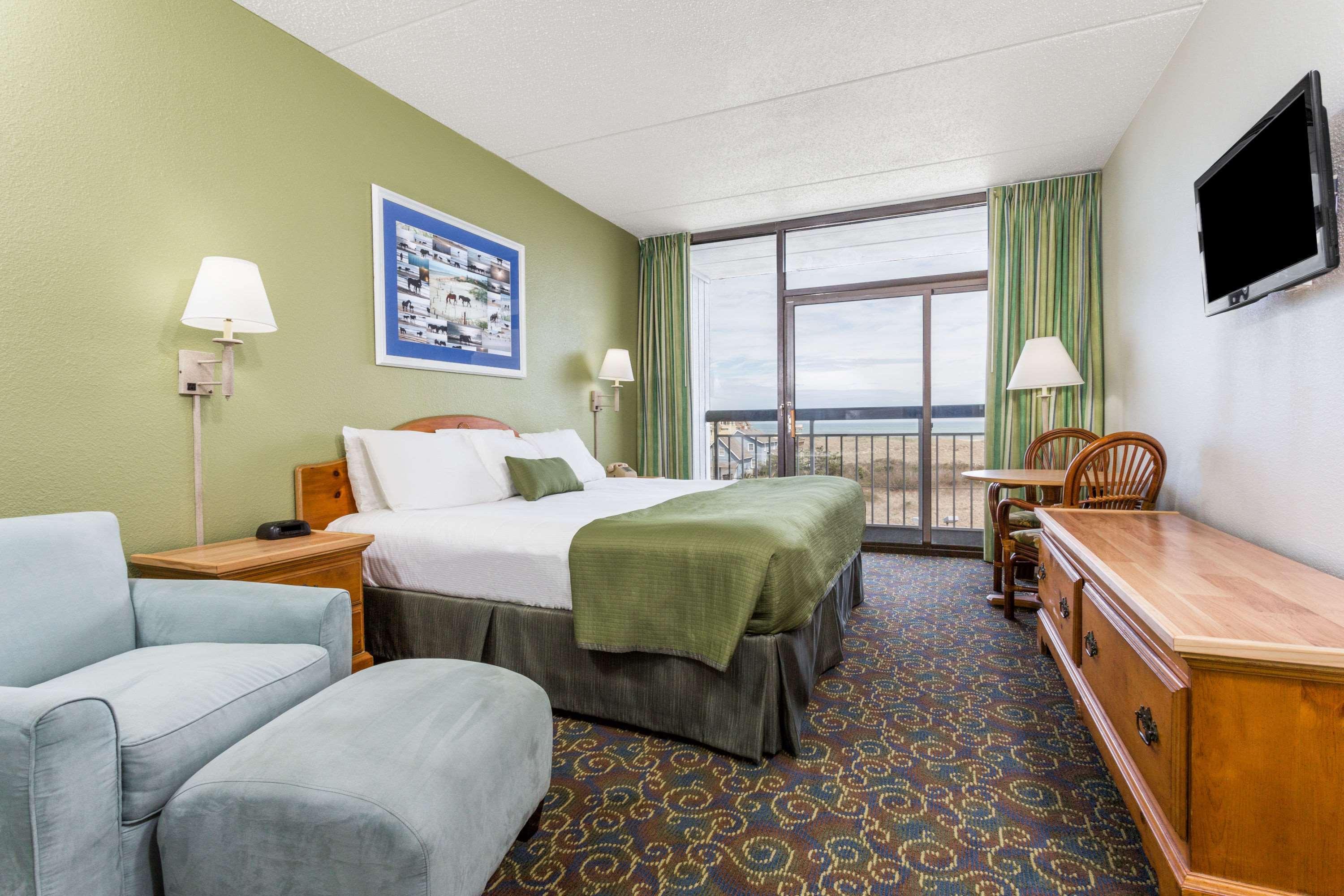 Travelodge By Wyndham Outer Banks/Kill Devil Hills Buitenkant foto
