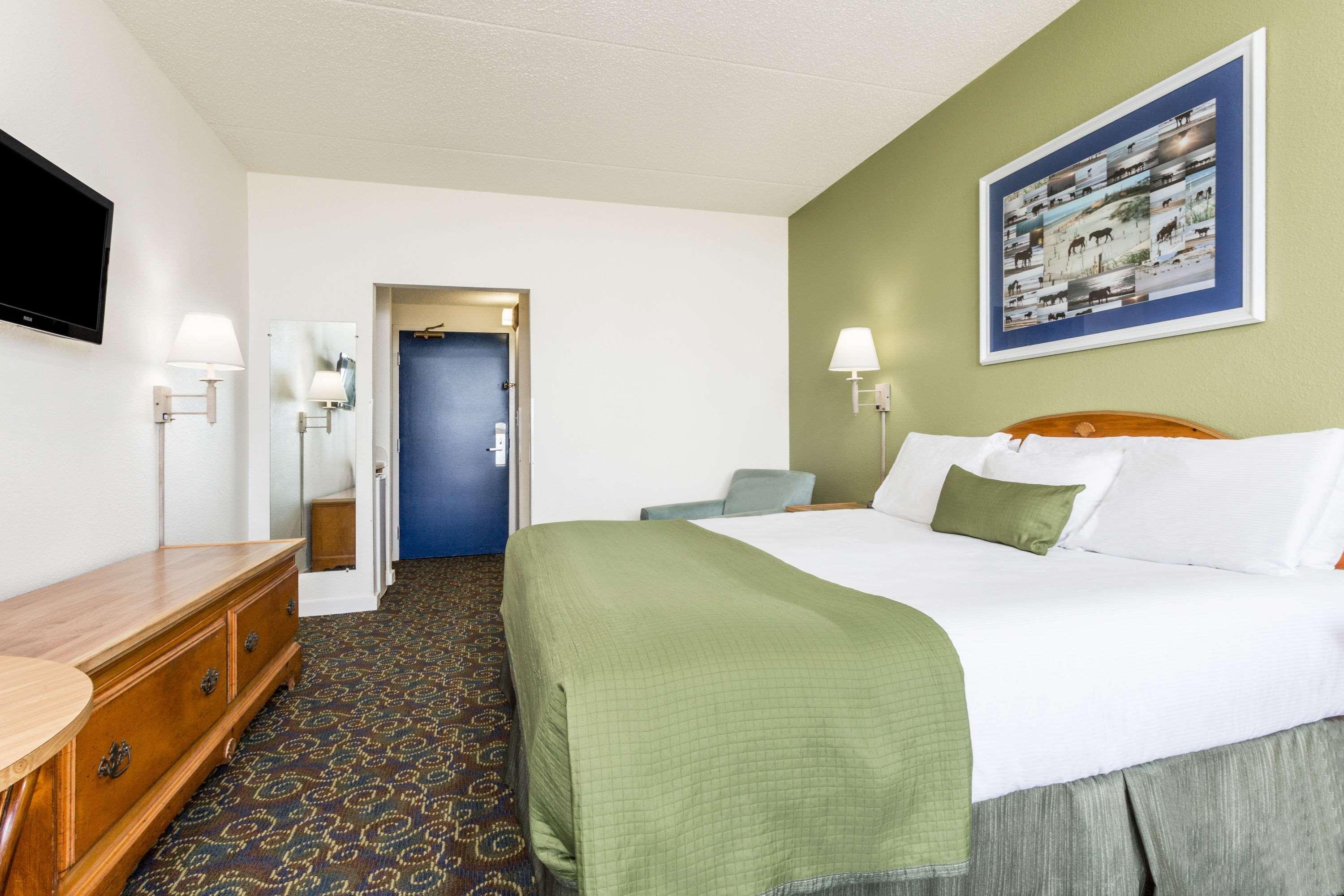 Travelodge By Wyndham Outer Banks/Kill Devil Hills Buitenkant foto