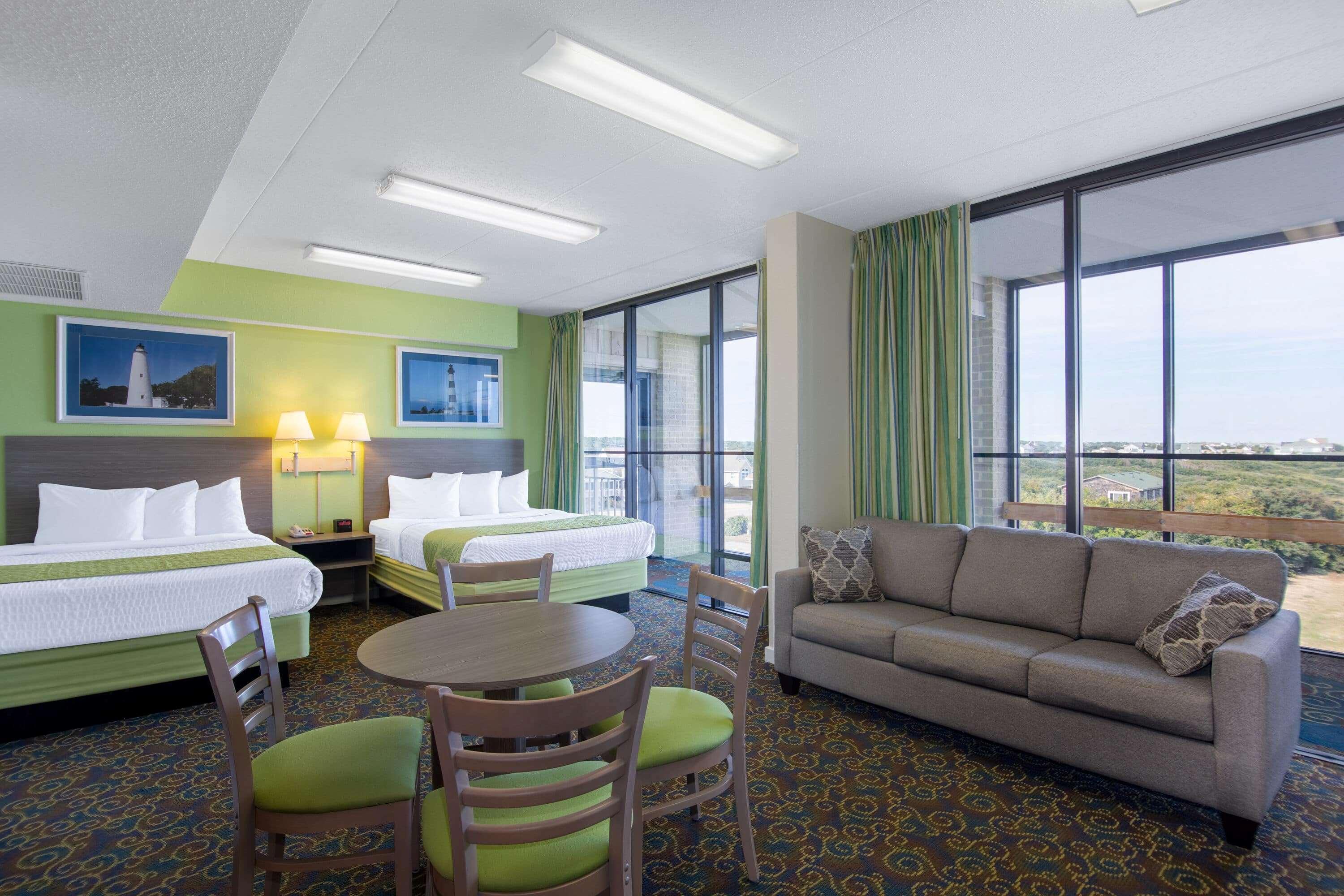 Travelodge By Wyndham Outer Banks/Kill Devil Hills Buitenkant foto