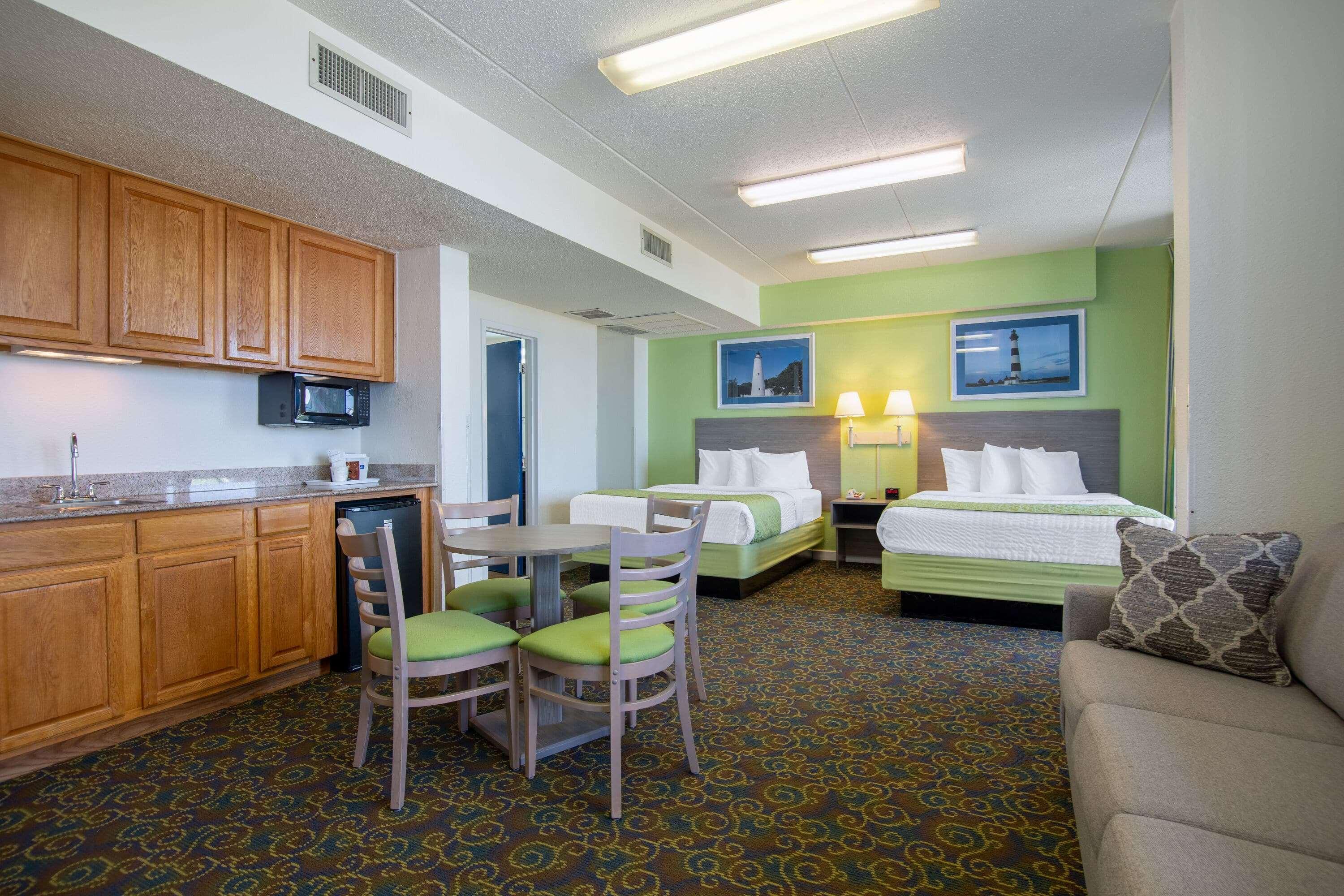 Travelodge By Wyndham Outer Banks/Kill Devil Hills Buitenkant foto