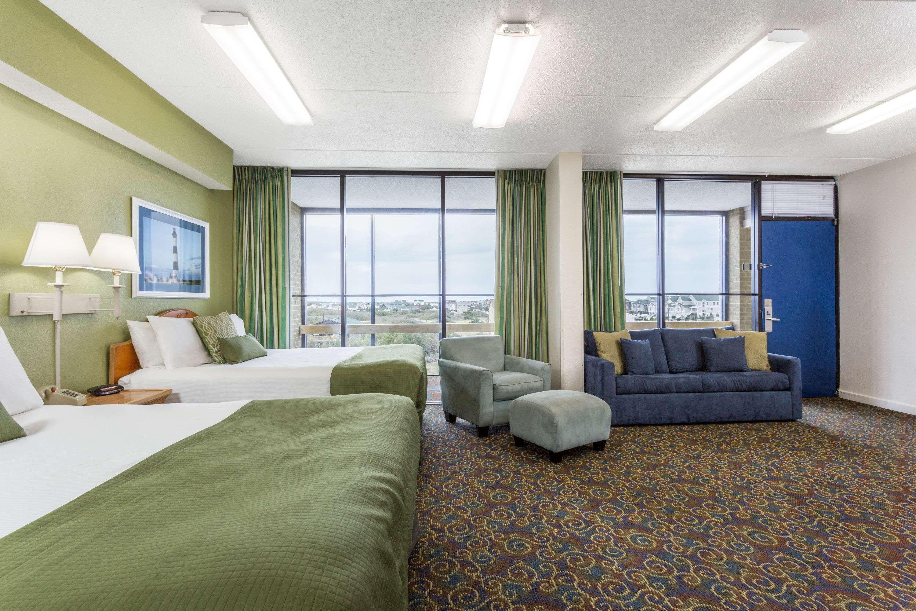 Travelodge By Wyndham Outer Banks/Kill Devil Hills Buitenkant foto