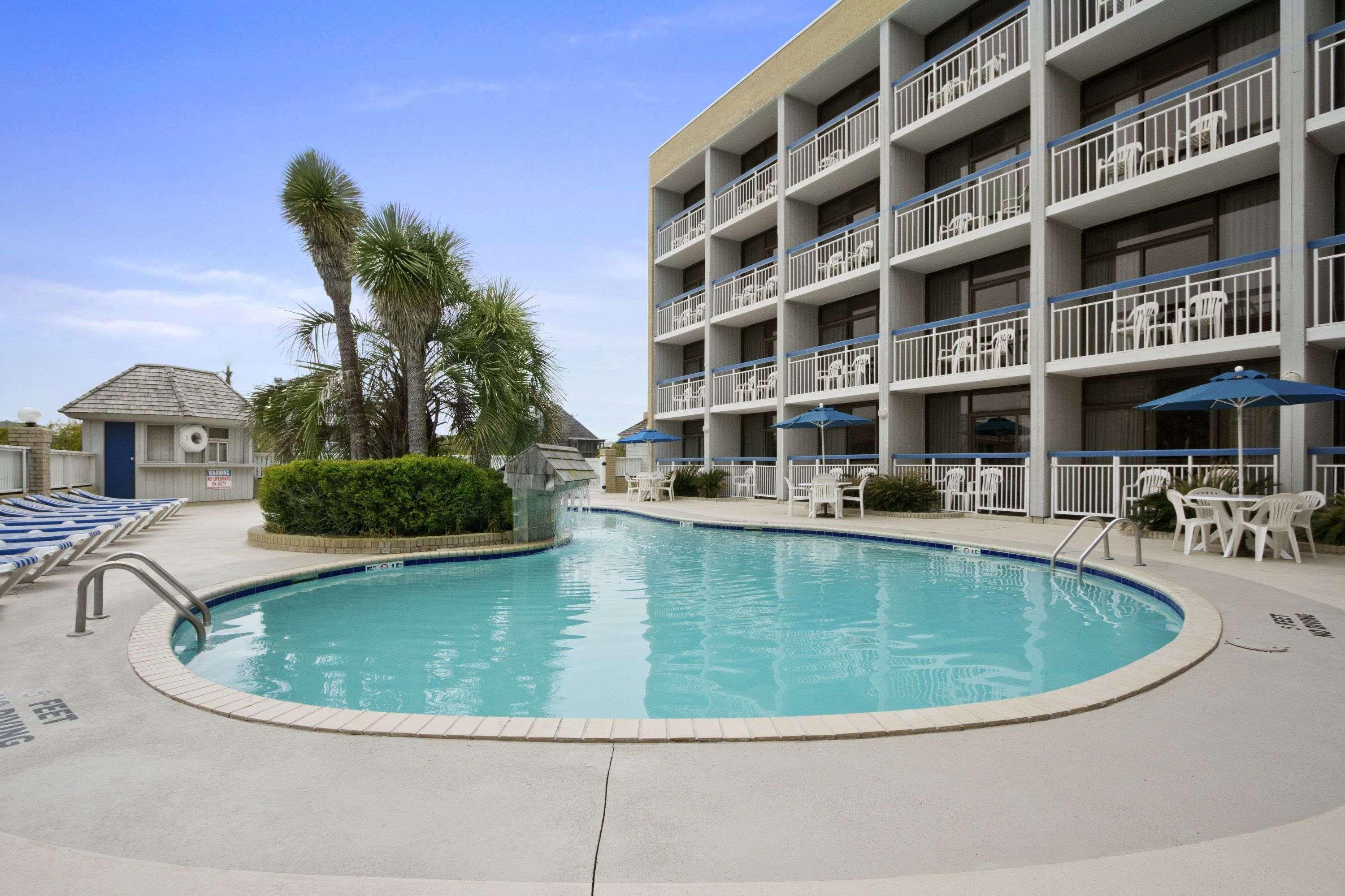 Travelodge By Wyndham Outer Banks/Kill Devil Hills Buitenkant foto