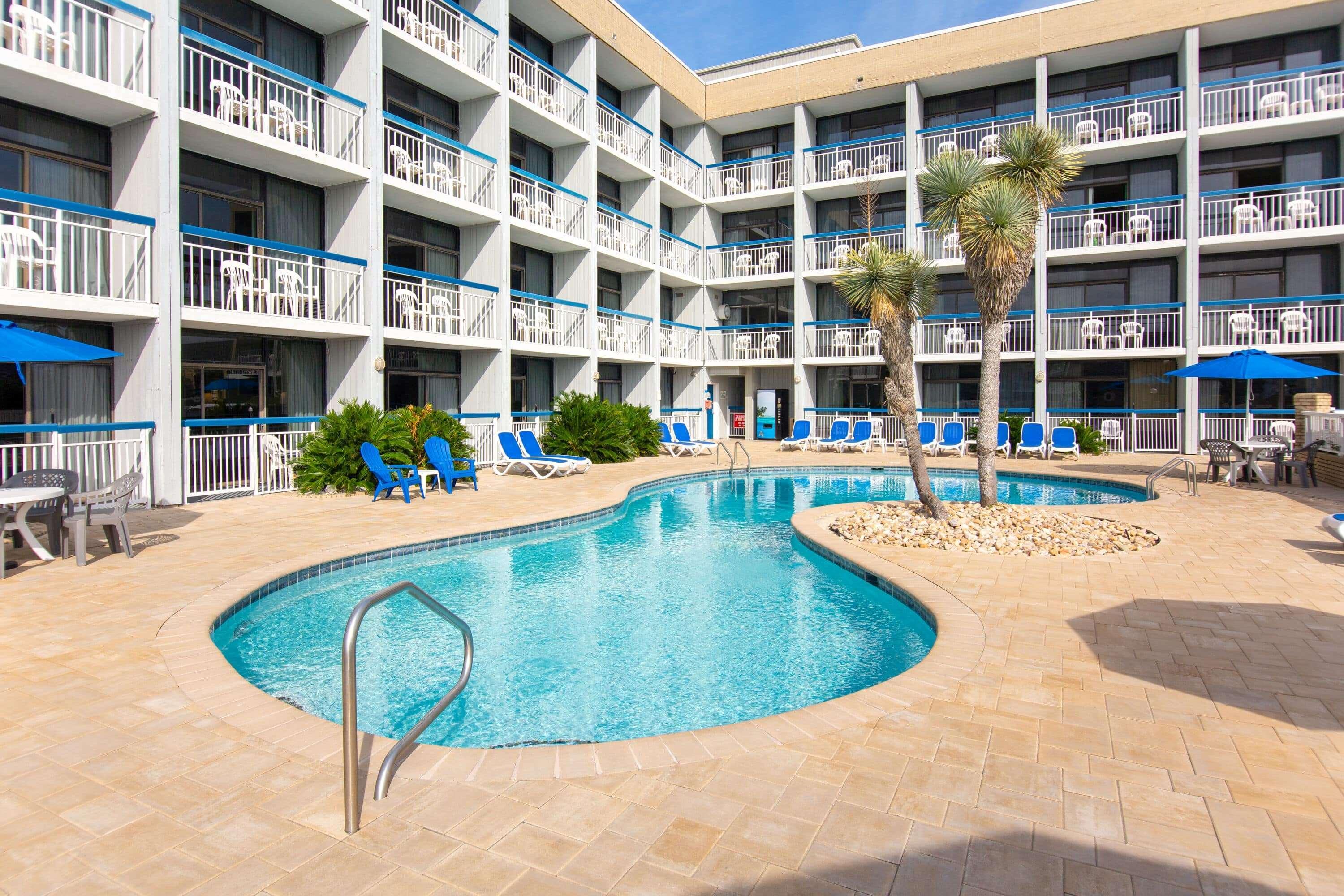 Travelodge By Wyndham Outer Banks/Kill Devil Hills Buitenkant foto