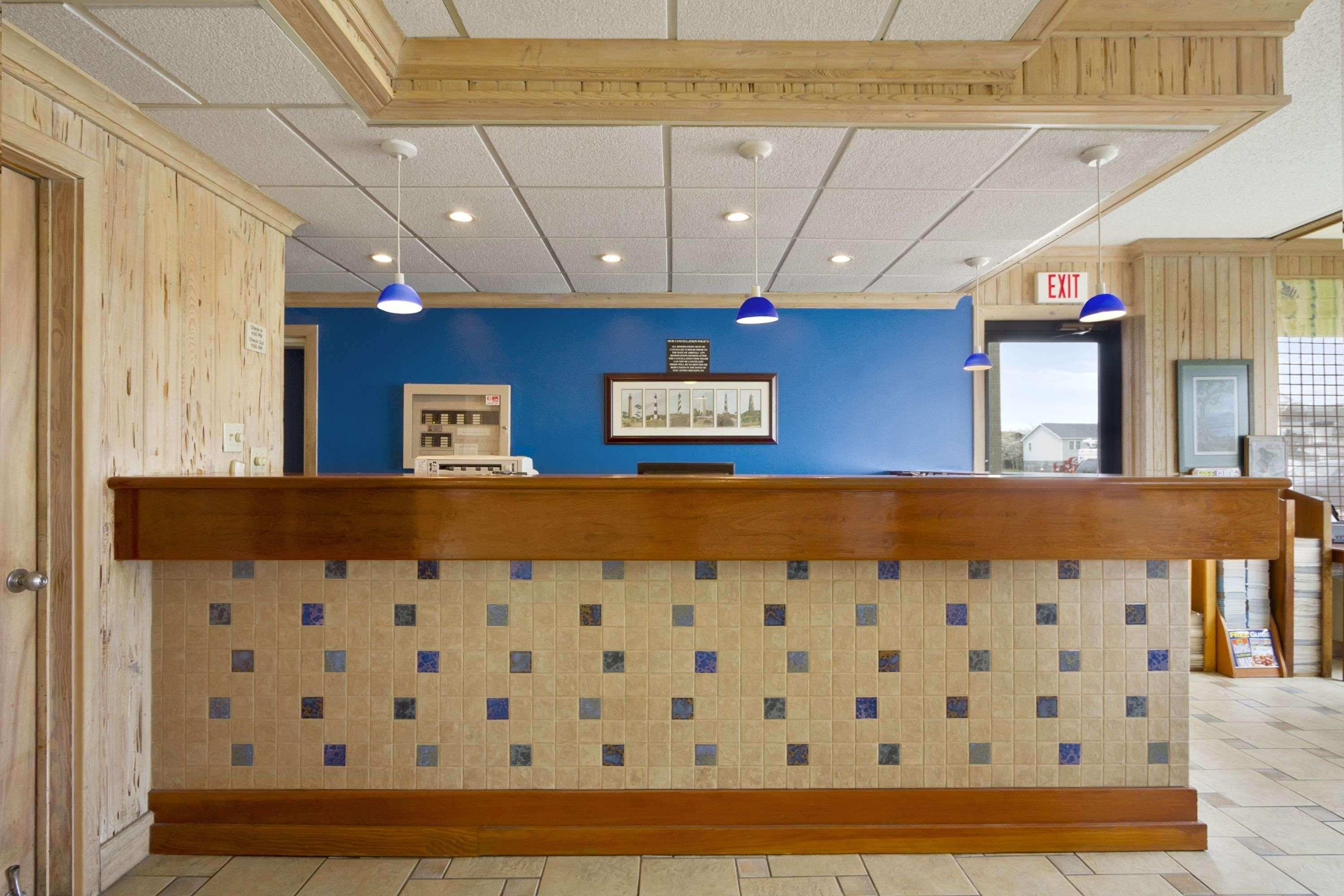 Travelodge By Wyndham Outer Banks/Kill Devil Hills Buitenkant foto