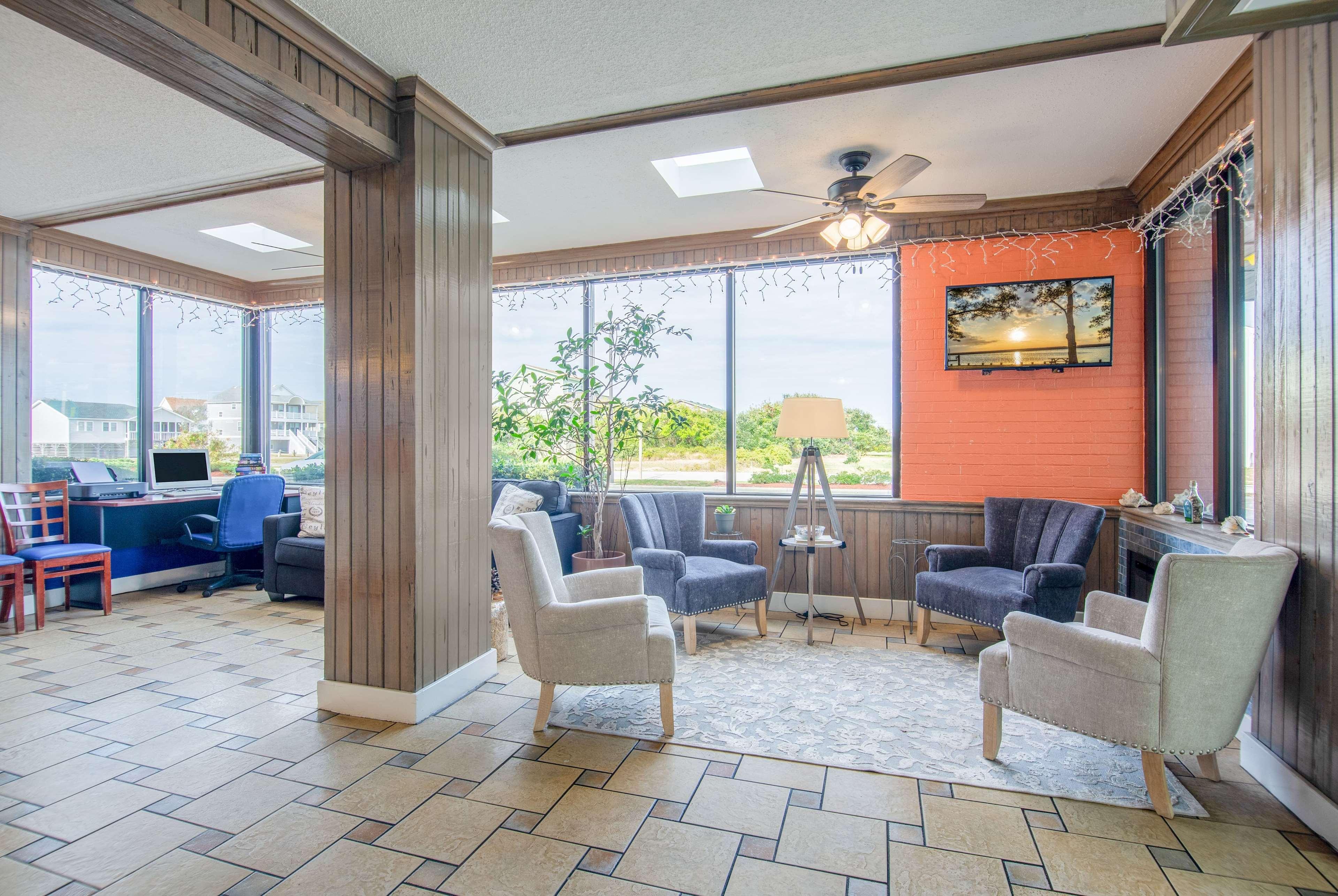 Travelodge By Wyndham Outer Banks/Kill Devil Hills Buitenkant foto