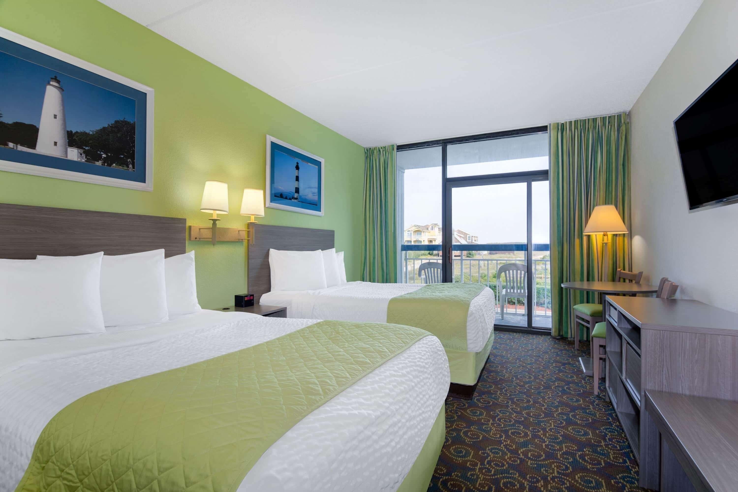 Travelodge By Wyndham Outer Banks/Kill Devil Hills Buitenkant foto