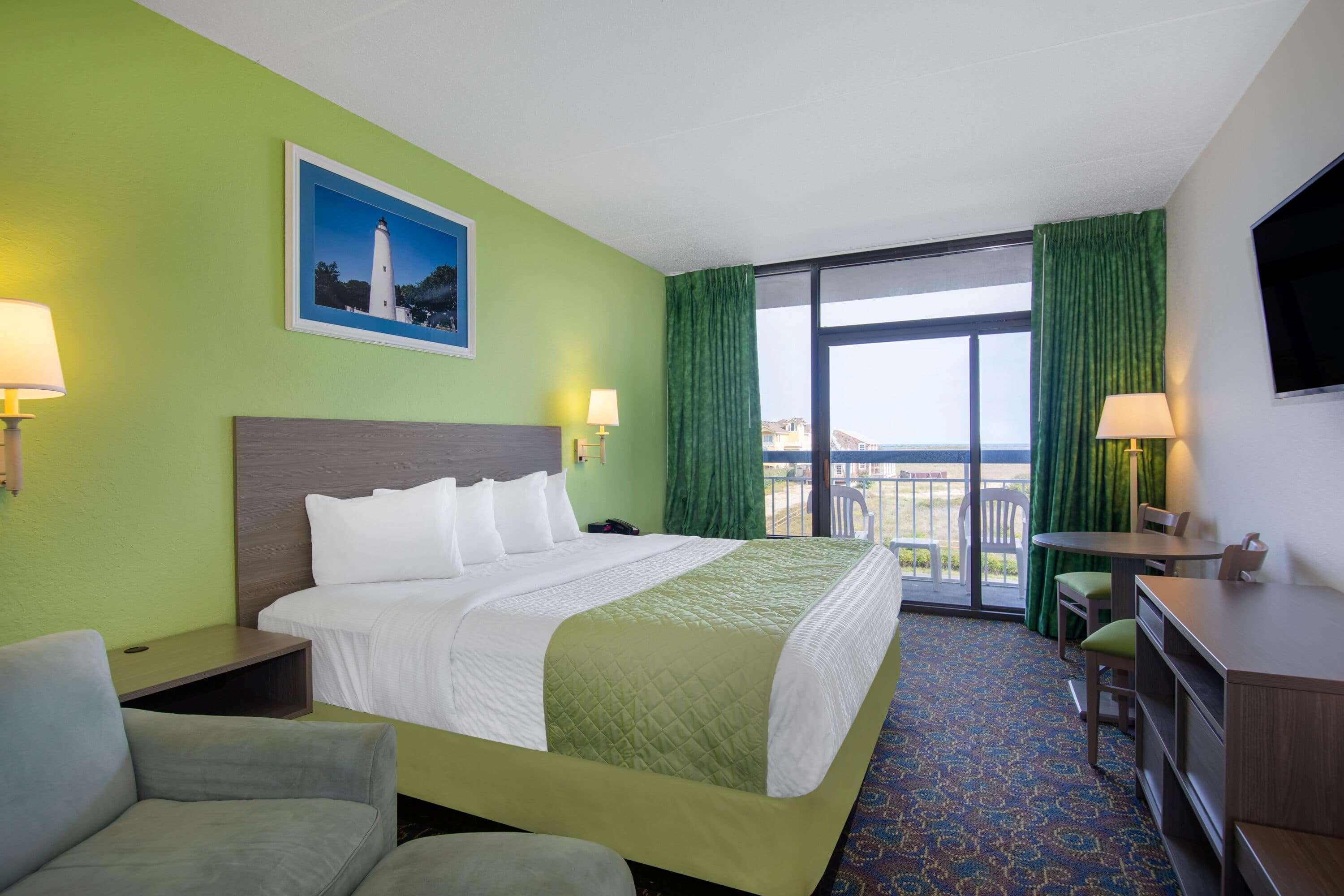 Travelodge By Wyndham Outer Banks/Kill Devil Hills Buitenkant foto