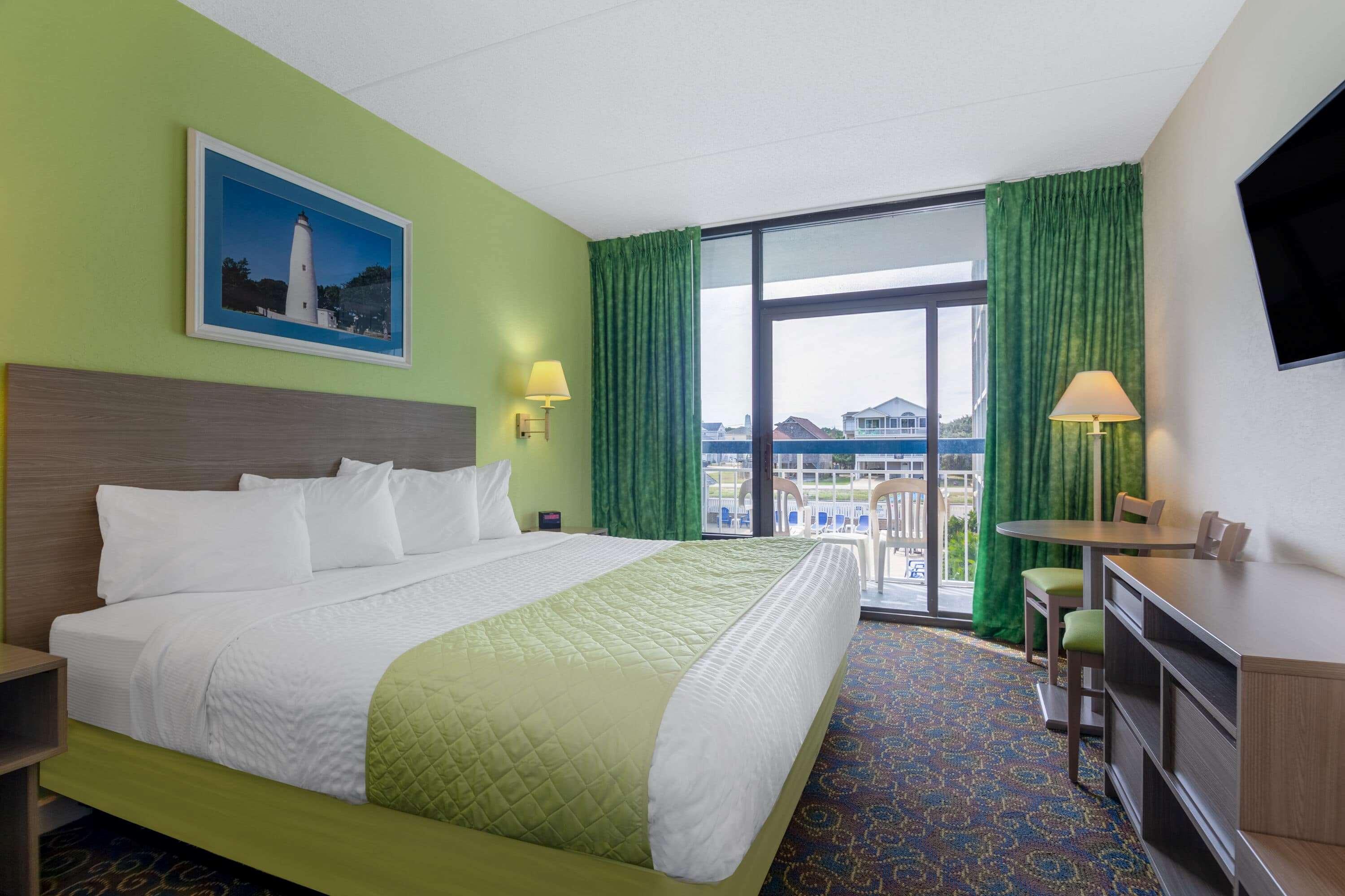 Travelodge By Wyndham Outer Banks/Kill Devil Hills Buitenkant foto