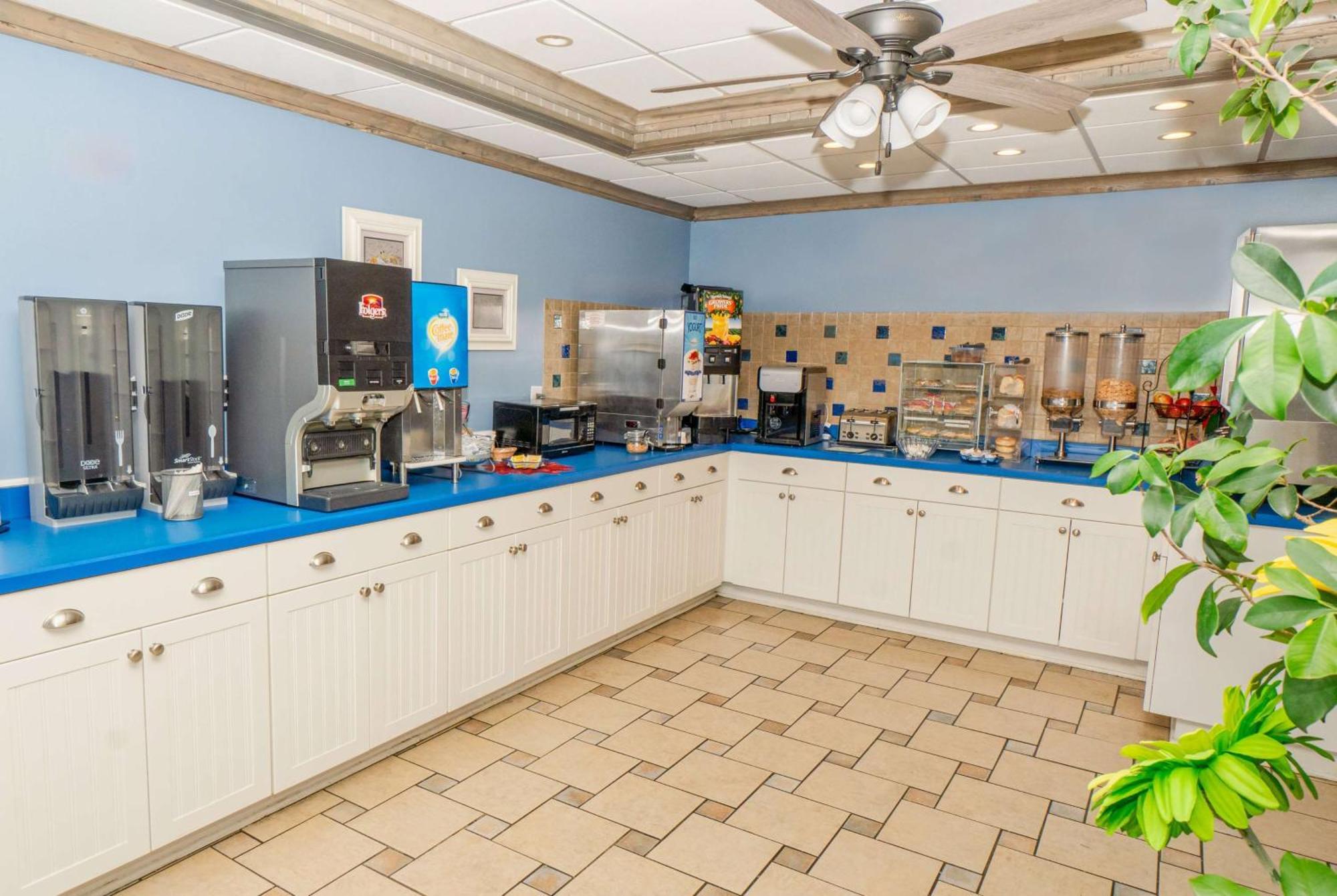 Travelodge By Wyndham Outer Banks/Kill Devil Hills Buitenkant foto