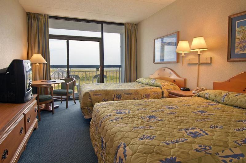 Travelodge By Wyndham Outer Banks/Kill Devil Hills Kamer foto